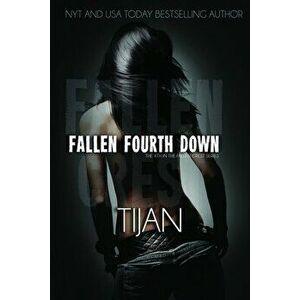 Fallen Fourth Down, Paperback - Tijan imagine