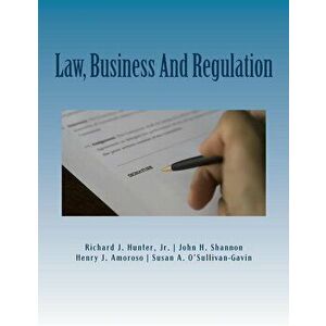 Law, Business And Regulation: A Managerial Perspective, Paperback - John H. Shannon imagine