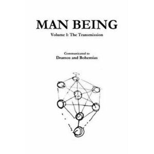 Man Being Volume 1: The Transmission, Paperback - Dramos imagine