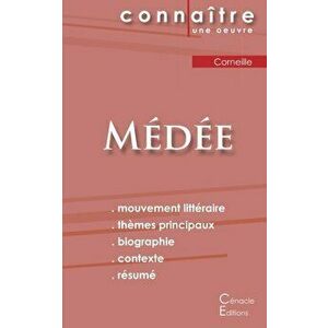 Fiche de lecture Mde (Analyse littraire de rfrence et rsum complet), Paperback - Pierre Corneille imagine