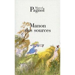 Manon Des Sources, Paperback - Marcel Pagnol imagine