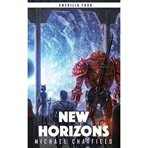 New Horizons, Hardcover - Michael Chatfield imagine