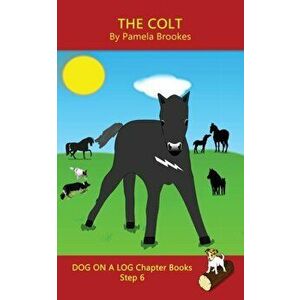 The Colt Chapter Book: (Step 6) Sound Out Books (systematic decodable) Help Developing Readers, including Those with Dyslexia, Learn to Read, Paperbac imagine
