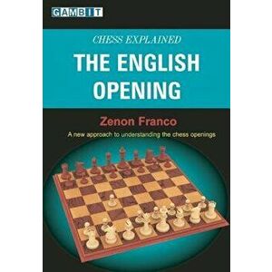 The English Opening, Paperback - Zenon Franco imagine