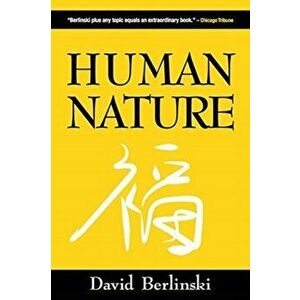 Human Nature, Paperback - David Berlinski imagine