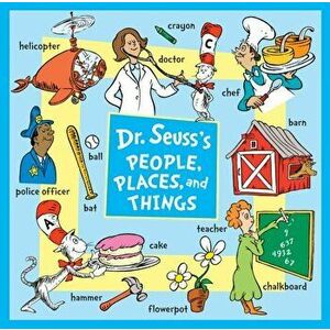 Dr. Seuss's People, Places, and Things, Hardcover - Dr Seuss imagine