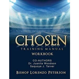 Chosen: Workbook, Paperback - Lorenzo Peterson imagine