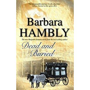 Dead and Buried, Paperback - Barbara Hambly imagine