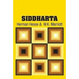 Siddharta, Paperback - Herman Hesse imagine