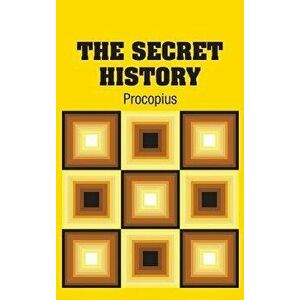 The Secret History, Hardcover - Procopius imagine