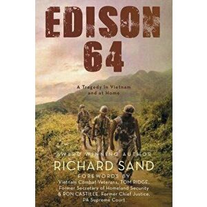 Edison 64, Paperback - Richard Sand imagine