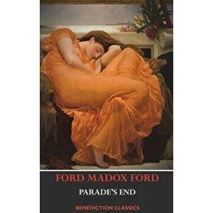 Parade's End, Hardcover - Ford Madox Ford imagine