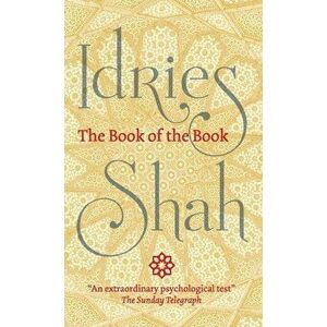 The Book of the Book, Hardcover - Idries Shah imagine