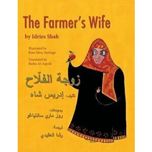 The Farmer's Wife: English-Arabic Edition, Paperback - Idries Shah imagine