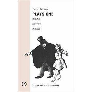 de Wet: Plays One, Paperback - Reza de Wet imagine
