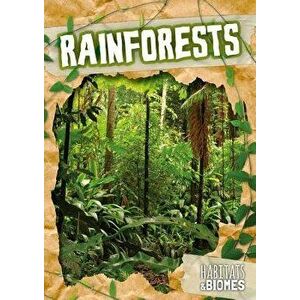 Rainforests, Hardcover - Mike Clark imagine