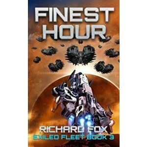 Finest Hour, Paperback - Richard Fox imagine