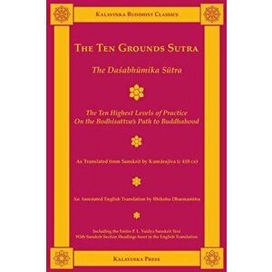 The Ten Grounds Sutra: The Daśabhūmika Sūtra - Kumārajīva imagine