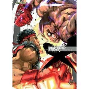 Street Fighter X Tekken: Artworks, Paperback - Capcom imagine