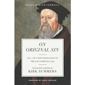 On Original Sin, Paperback - Kirk Summers imagine
