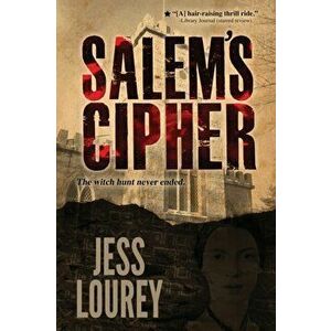 Salem's Cipher, Paperback - Jess Lourey imagine