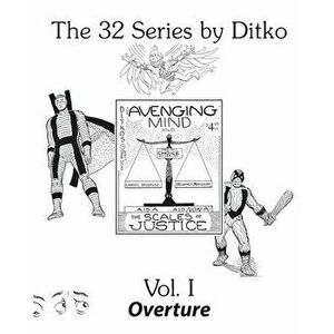 Overture, Paperback - Steve Ditko imagine