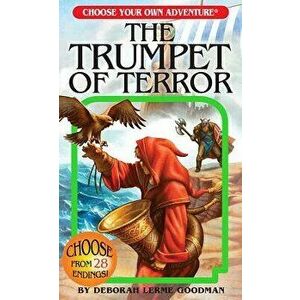 The Trumpet of Terror, Paperback - Deborah Lerme Goodman imagine
