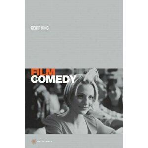 Film Comedy, Paperback - Geoff King imagine