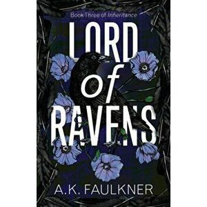 Lord of Ravens, Paperback - Ak Faulkner imagine
