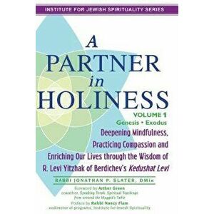 A Partner in Holiness Vol 1: Genesis-Exodus, Paperback - Jonathan P. Slater imagine