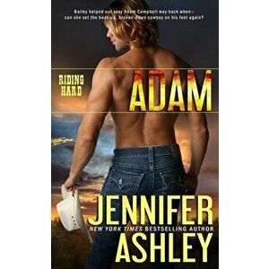 Adam: Riding Hard, Paperback - Jennifer Ashley imagine