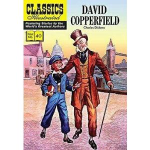 David Copperfield, Paperback - Charles Dickens imagine