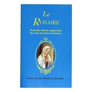 Le Rosaire, Paperback - Catholic Book Publishing Corp imagine