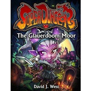 The Glauerdoom Moor, Volume 3, Paperback - David West imagine