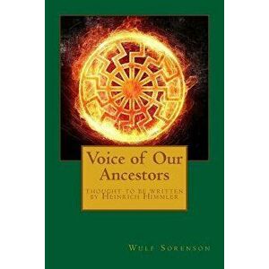 Voice of Our Ancestors - Wulf Sorenson imagine