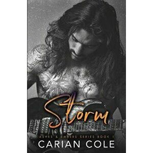 Storm, Paperback - Carian Cole imagine