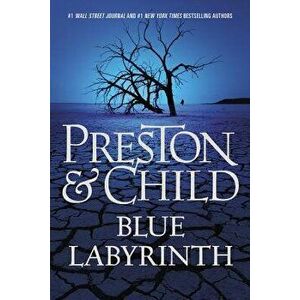 Blue Labyrinth, Paperback - Douglas Preston imagine