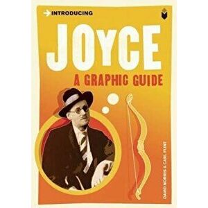 Introducing Joyce: A Graphic Guide, Paperback - David Norris imagine