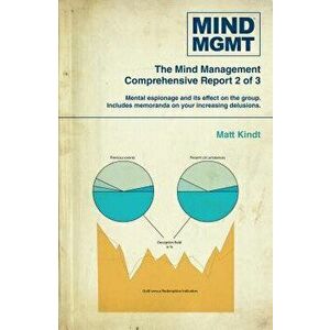 Mind Mgmt Omnibus Part 2, Paperback - Matt Kindt imagine