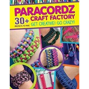 Paracordz Craft Factory, Paperback - GMC imagine