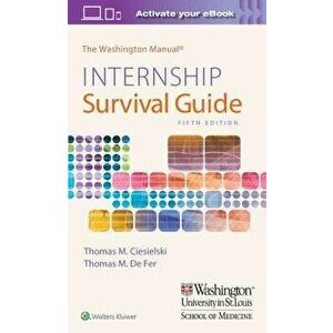 Internship Survival Guide, Paperback - Thomas M. de Fer imagine
