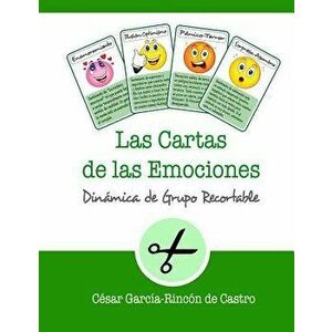 Las Cartas de Las Emociones: Din, Paperback - Garc imagine