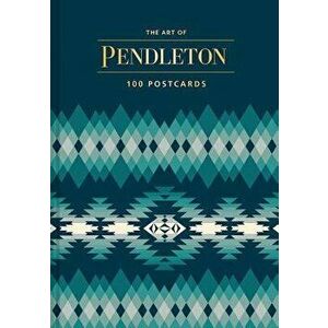 The Art of Pendleton Notes: 20 Notecards and Envelopes, Hardcover - Pendleton Woolen Mills imagine