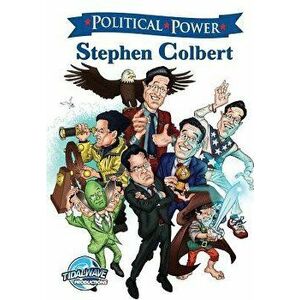Political Power: Stephen Colbert, Paperback - Darren G. Davis imagine