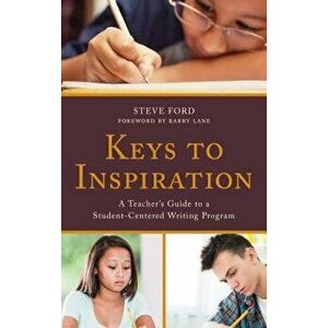 Keys to Inspiration, Hardcover - Steve Ford imagine