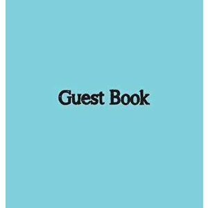 Guest Book, Visitors Book, Guests Comments, Vacation Home Guest Book, Beach House Guest Book, Comments Book, Visitor Book, Nautical Guest Book, Holida imagine