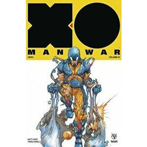 X-O Manowar (2017) Volume 7: Hero, Paperback - Matt Kindt imagine