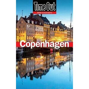 Time Out Copenhagen [With Map], Paperback - The Editors of Time Out imagine