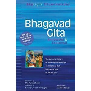 Bhagavad Gita: Annotated & Explained, Hardcover - Shri Purohit Swami imagine
