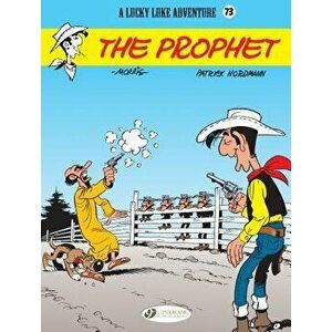 The Prophet, Paperback - Patrick Nordmann imagine